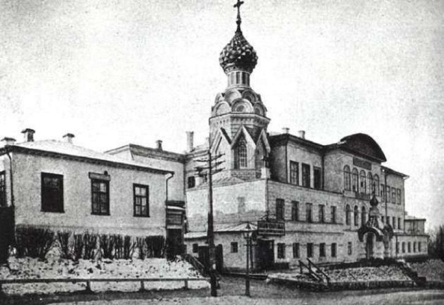 Топ-3 самых мистических здания Киева с удивительной архитектурой и жуткой историей