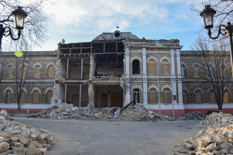 Як Миколаїв відбив атаки росіян і не дав Путіну захопити південь України