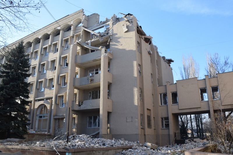 Як Миколаїв відбив атаки росіян і не дав Путіну захопити південь України