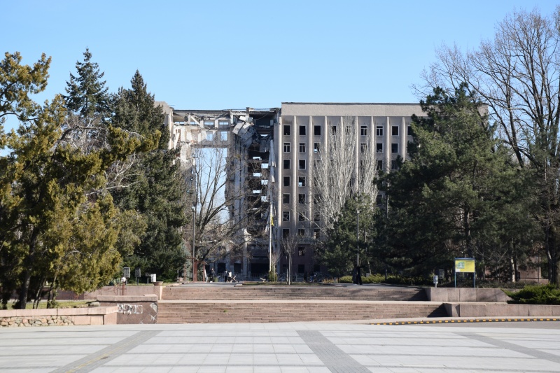 Як Миколаїв відбив атаки росіян і не дав Путіну захопити південь України