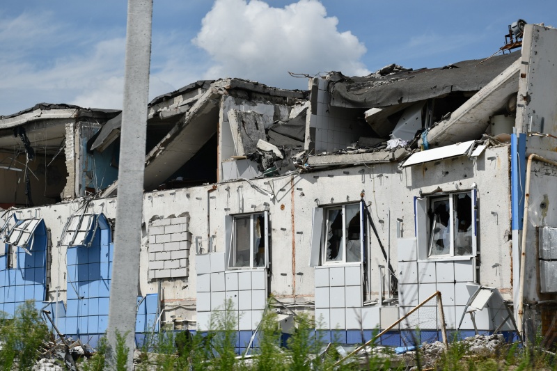 За крок від фронту. Як Куп’янськ тримає оборону та пам’ятає жахи російської окупації