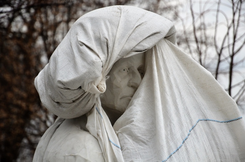 Культурный фронт. Как в Киеве защищают памятники и историю от России