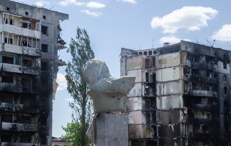 "Сувениры" с войны. Как работают саперы в местах сражений и что находят после россиян