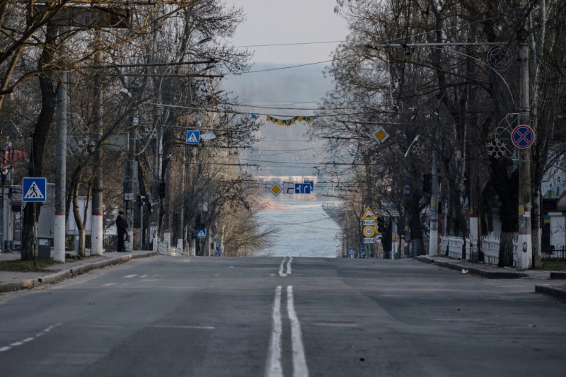 Три месяца после деоккупации. Как Россия мстит Херсону за свободу и уничтожает город