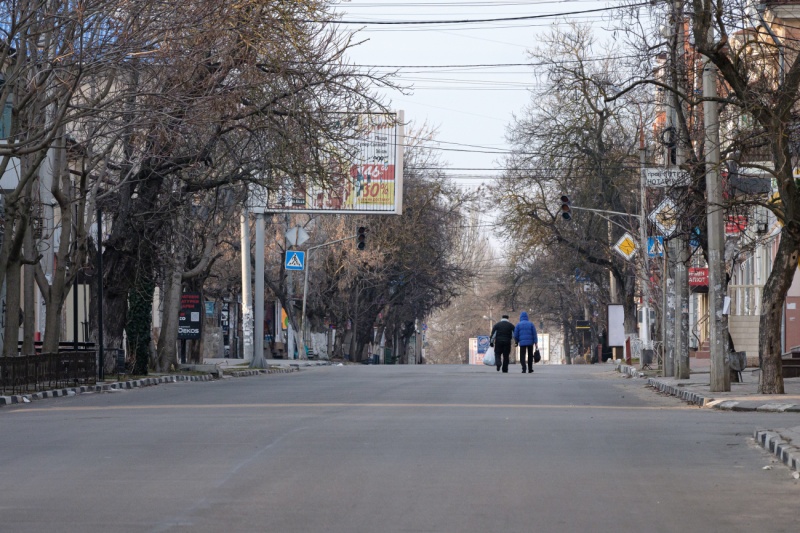 Три месяца после деоккупации. Как Россия мстит Херсону за свободу и уничтожает город