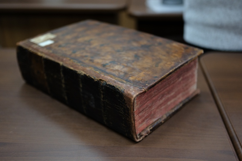 "Ми не фільтруємо, а оптимізуємо": Олег Сербін про роботу бібліотек і російськомовні книги