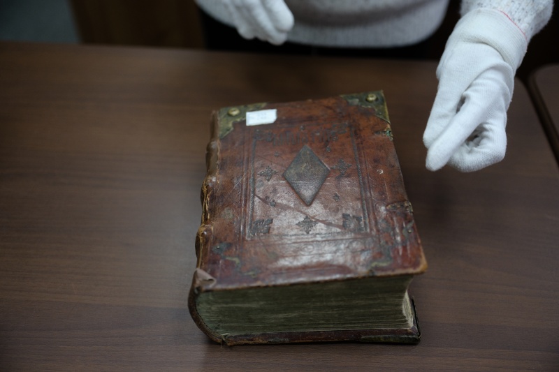 "Ми не фільтруємо, а оптимізуємо": Олег Сербін про роботу бібліотек і російськомовні книги