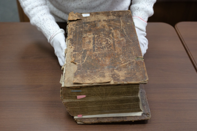 "Ми не фільтруємо, а оптимізуємо": Олег Сербін про роботу бібліотек і російськомовні книги