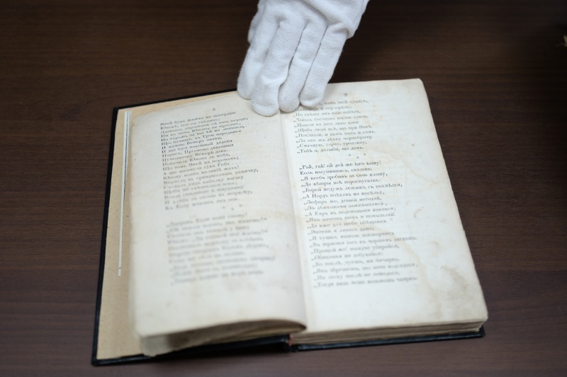 "Ми не фільтруємо, а оптимізуємо": Олег Сербін про роботу бібліотек і російськомовні книги