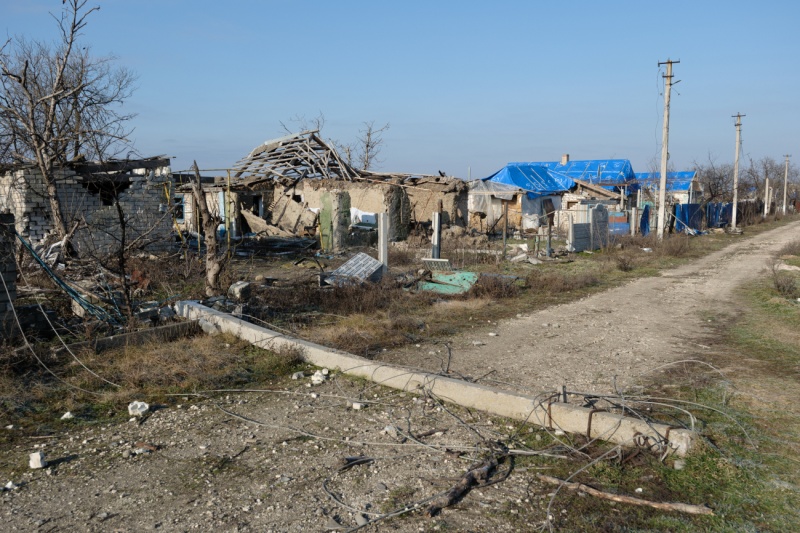 Три месяца после деоккупации. Как Россия мстит Херсону за свободу и уничтожает город