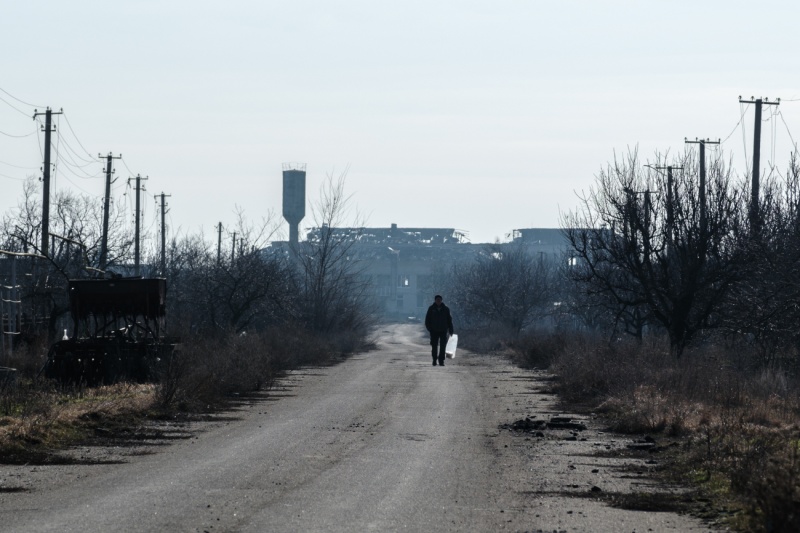 Три месяца после деоккупации. Как Россия мстит Херсону за свободу и уничтожает город