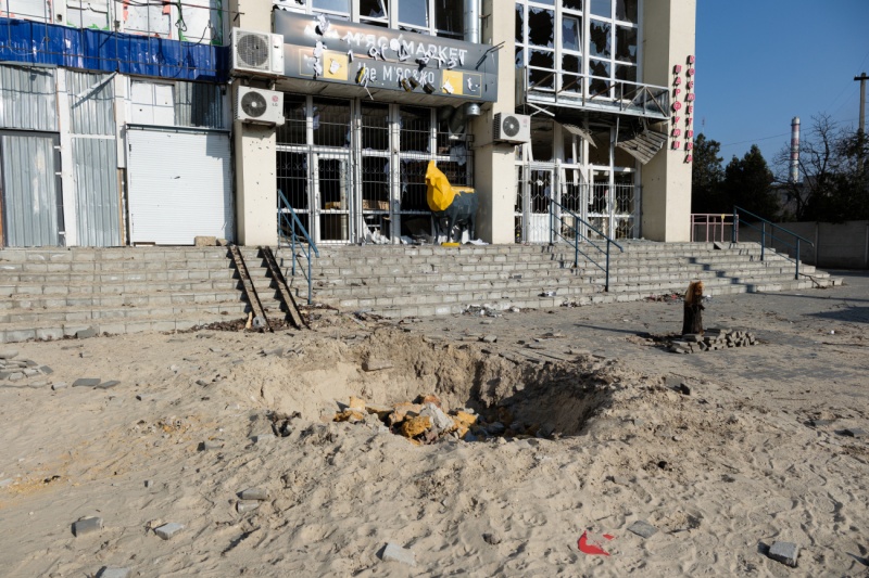 Три месяца после деоккупации. Как Россия мстит Херсону за свободу и уничтожает город