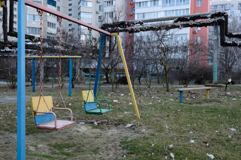 Три месяца после деоккупации. Как Россия мстит Херсону за свободу и уничтожает город