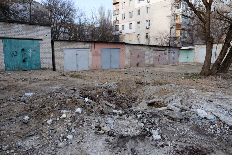 Три месяца после деоккупации. Как Россия мстит Херсону за свободу и уничтожает город