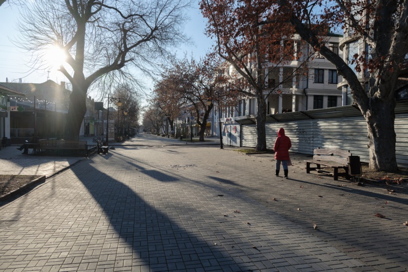 Три месяца после деоккупации. Как Россия мстит Херсону за свободу и уничтожает город