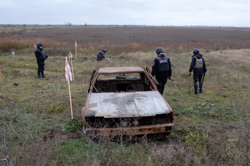 "Головне, що без росіян". Як Херсон чекав на звільнення і чому в місті стало легше дихати