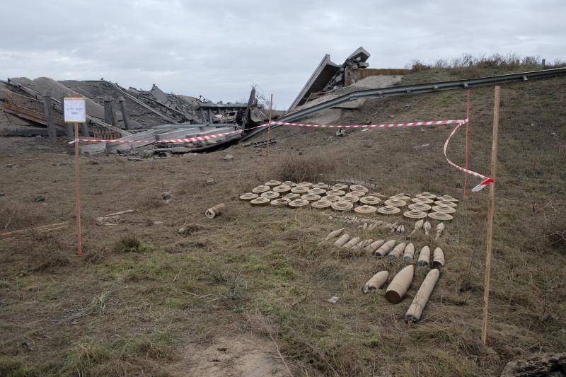 "Головне, що без росіян". Як Херсон чекав на звільнення і чому в місті стало легше дихати