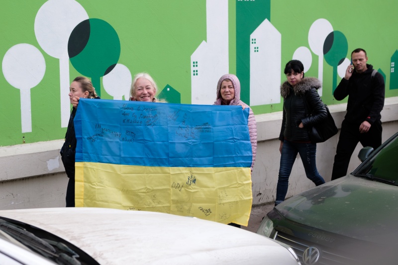 "Головне, що без росіян". Як Херсон чекав на звільнення і чому в місті стало легше дихати