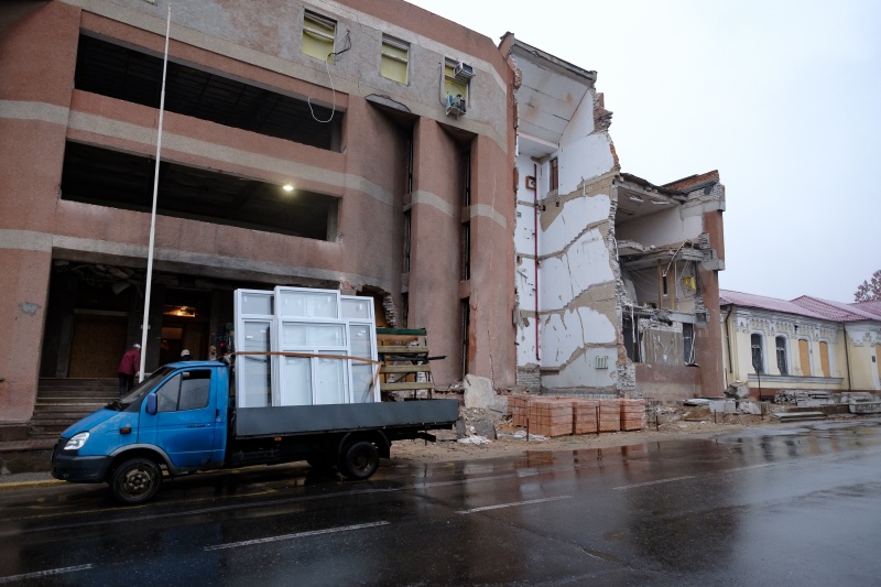 Як живе Миколаїв без води, але з вірою у перемогу. Репортаж зі "сталевого міста"
