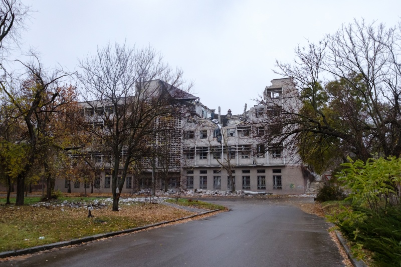 Як живе Миколаїв без води, але з вірою у перемогу. Репортаж зі "сталевого міста"