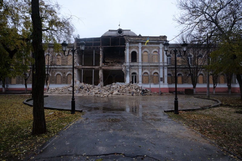 Як живе Миколаїв без води, але з вірою у перемогу. Репортаж зі "сталевого міста"