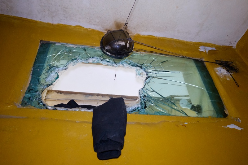 "Окупанти ховались за нашими спинами": репортаж зі звільнених Балаклії та Ізюма