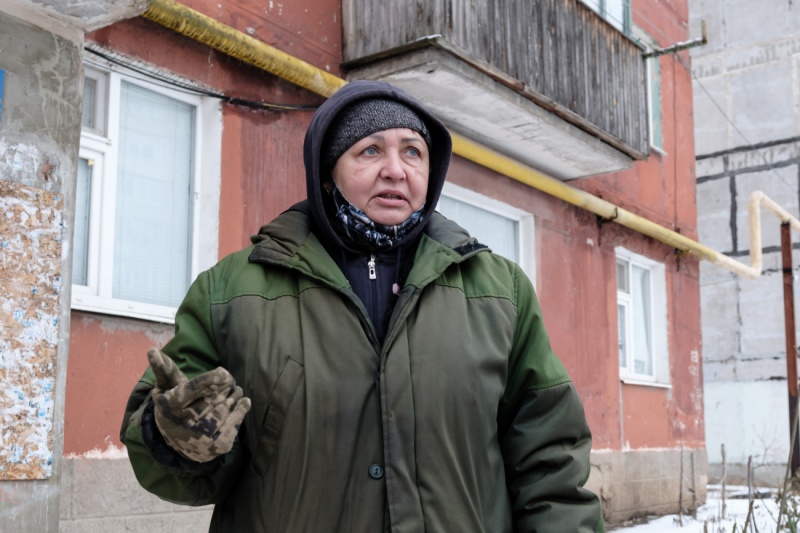 Як "фортеця" Бахмут стримує наступ росіян та чому люди не їдуть з міста