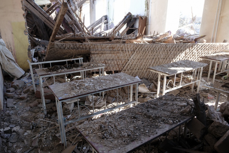 Три месяца после деоккупации. Как Россия мстит Херсону за свободу и уничтожает город