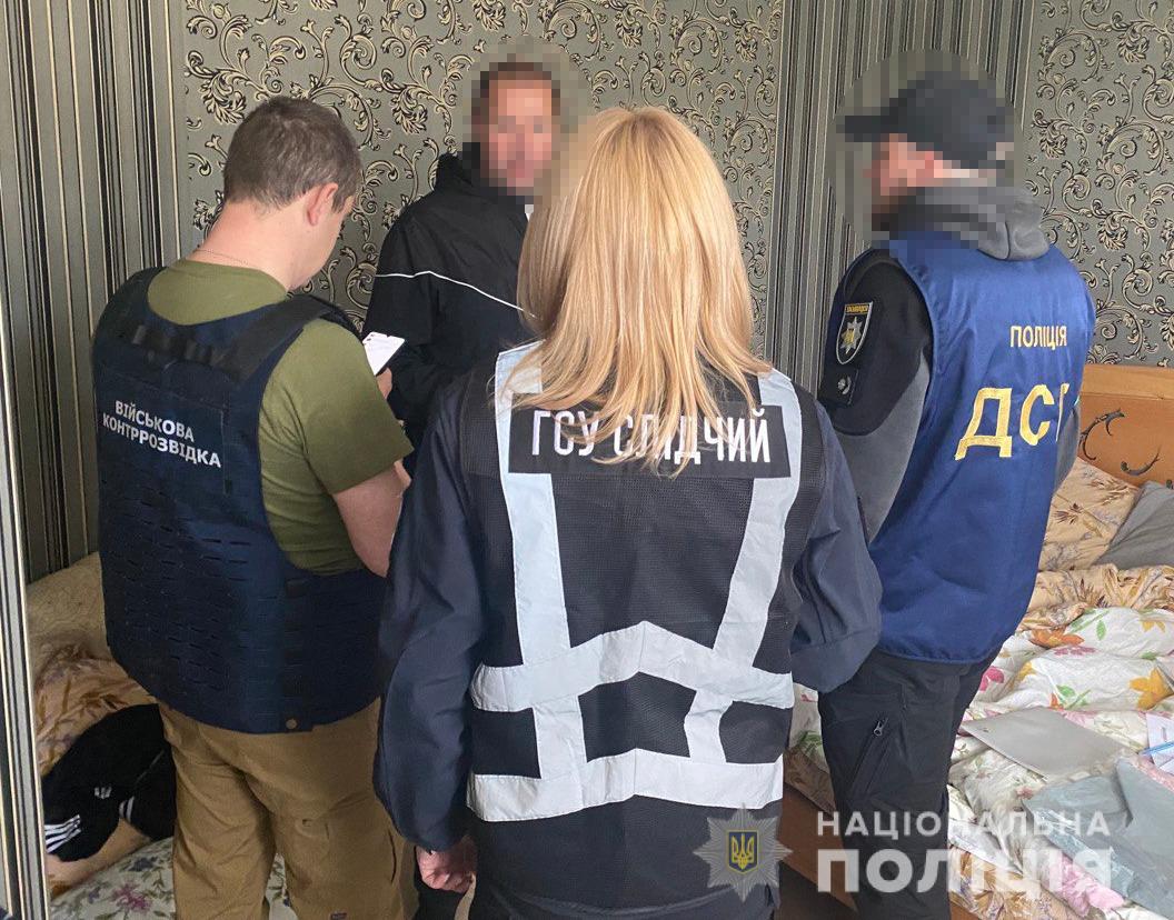 Став "сільським старостою" в окупації. У Київській області затримано колаборанта