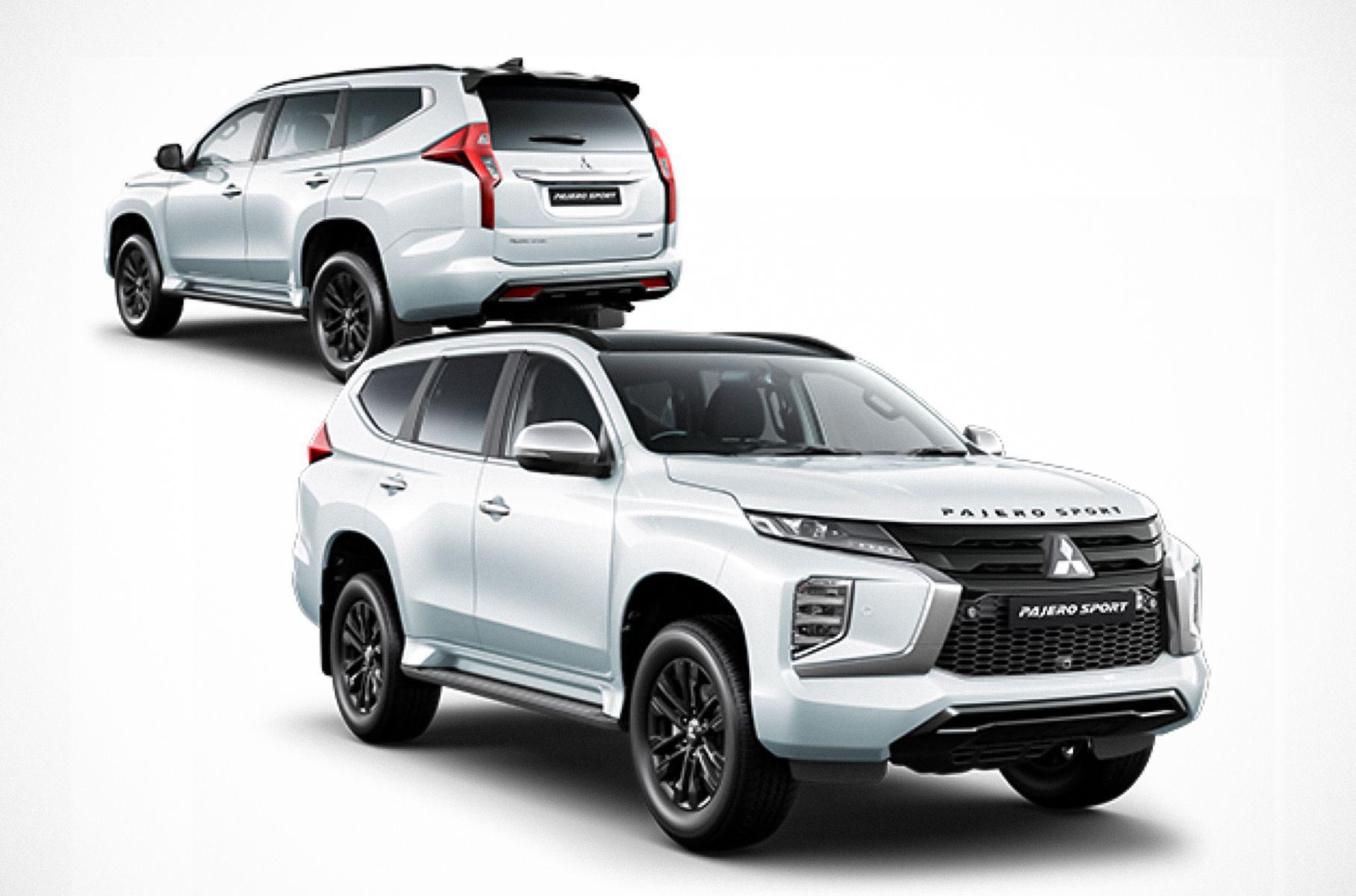 Семь мест и двухцветный кузов: самый проходимый внедорожник Mitsubishi получил роскошную версию