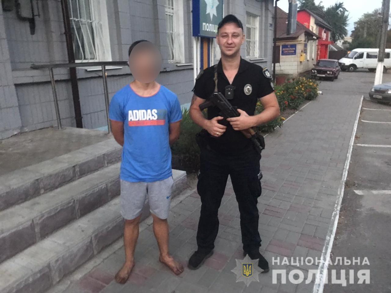 Підліток після лікування босоніж вирішив пройти 180 км додому з Сум: на квиток не було грошей