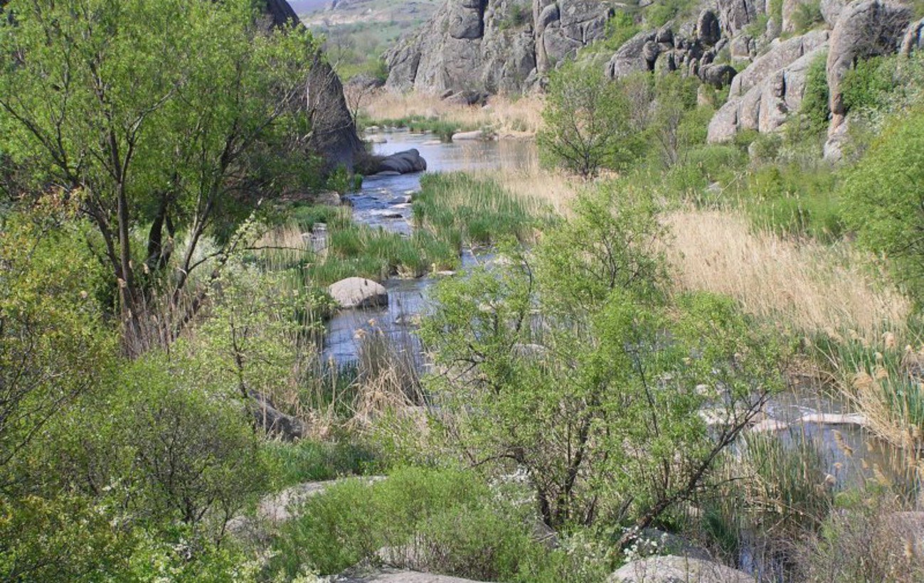 Каньйон Диявола: де знаходиться магічне місце сили характерників і чому його мають побачити усі