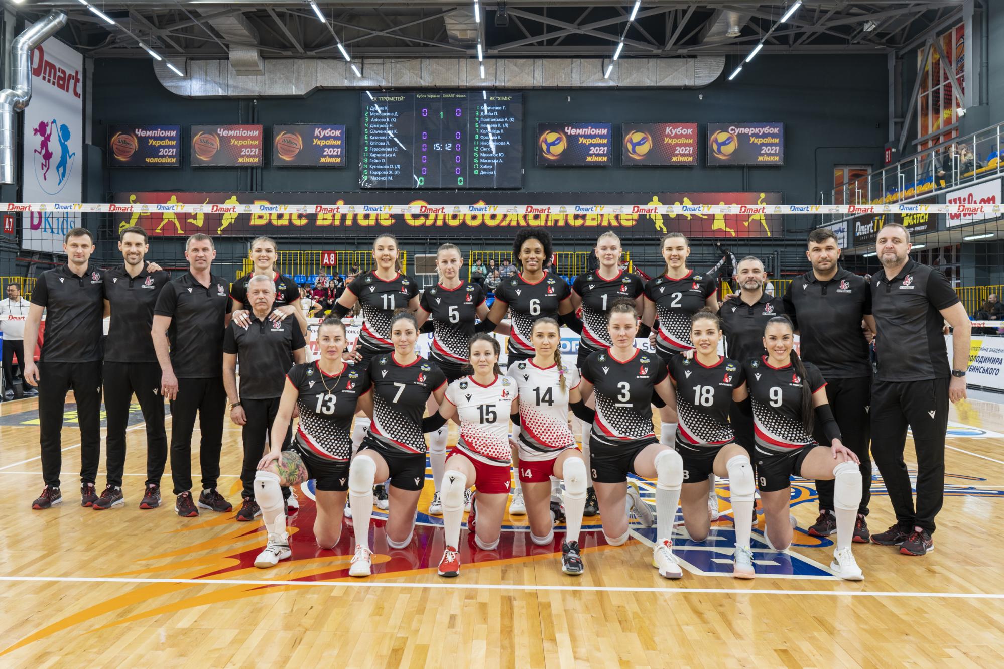 Кінець Олімпіади-2022, повернення Ліги чемпіонів, нова експансія "Прометея": підсумки тижня в спорті