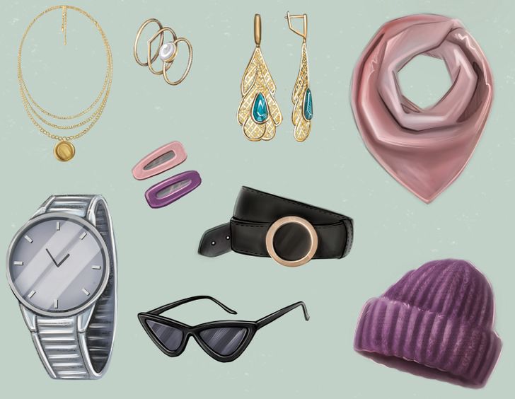 Ось як можна легко зробити базовий одяг стильним: прості хитрощі