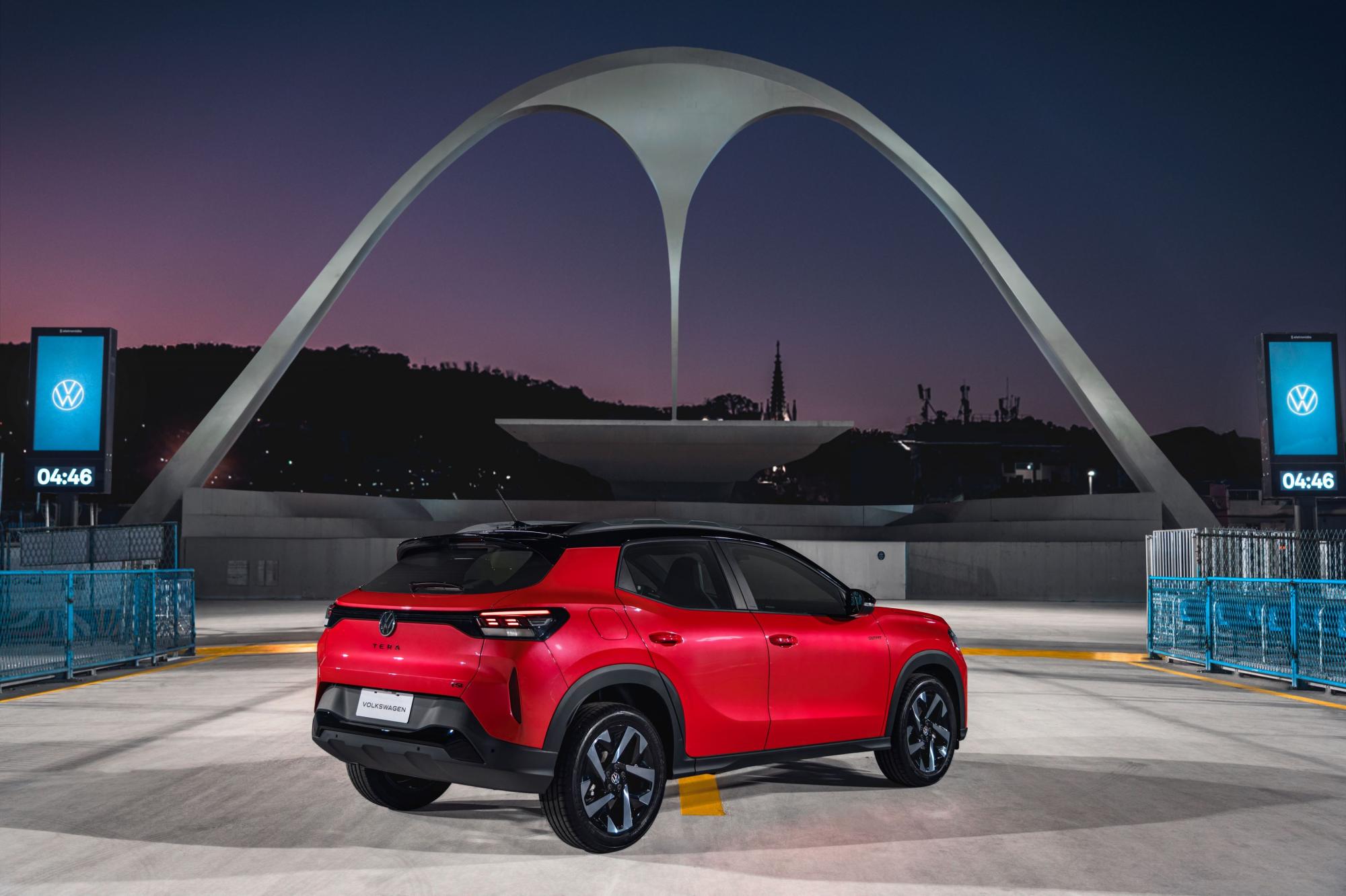 Volkswagen розпочав випуск доступного кросовера на базі Polo