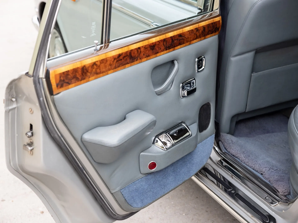 Данилко продает уникальный Rolls-Royce. Стало известно, куда пойдут деньги