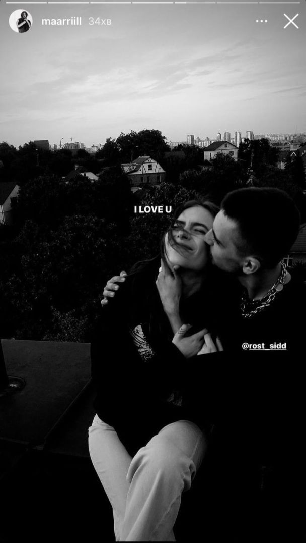 Брутальний і з ланцюгами на шиї: як виглядає бойфренд 20-річної доньки Олени Кравець