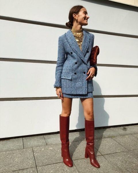 Стиліст назвала головні тренди на весняний сезон-2025. Комфорт стає розкішшю!