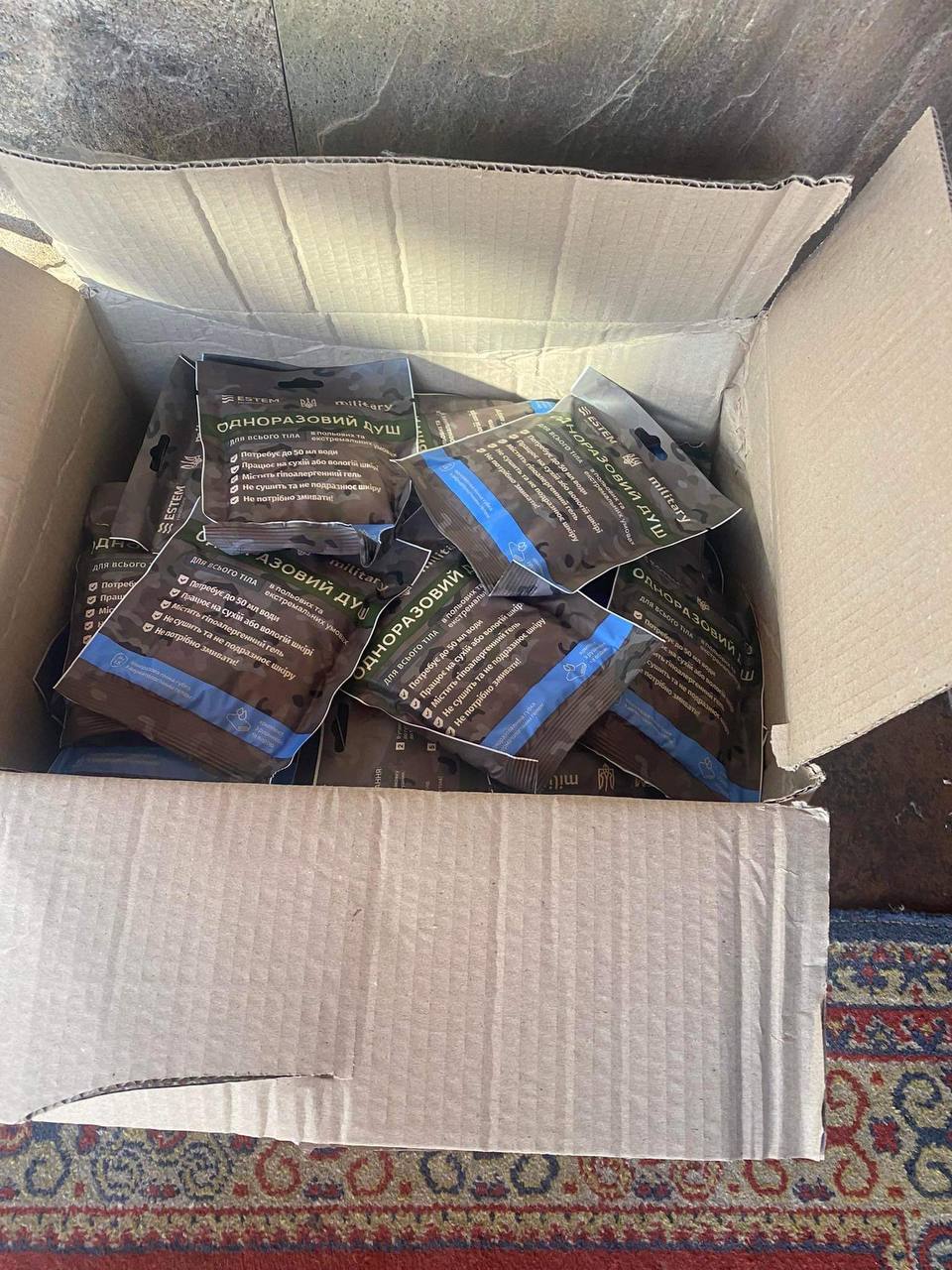 Ми маленькі волонтери! Во Львовской области дети организовали собственный штаб для помощи ВСУ