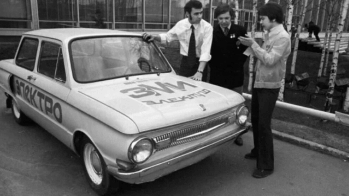 Задовго до Tesla: ТОП-5 українських електромобілів, про які ви не знали