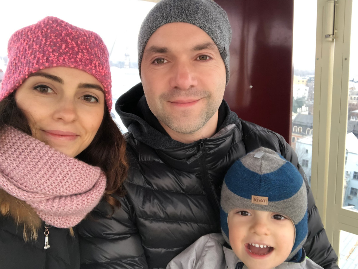 Жена Арестовича высказалась о войне и семейной жизни: "Тоже использую Алексея как успокаивающее"