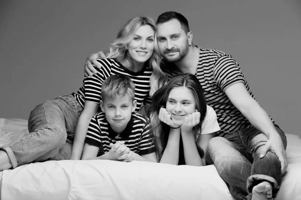 Лідер гурту "Скай" вперше після скандального розлучення показав нову кохану (фото)