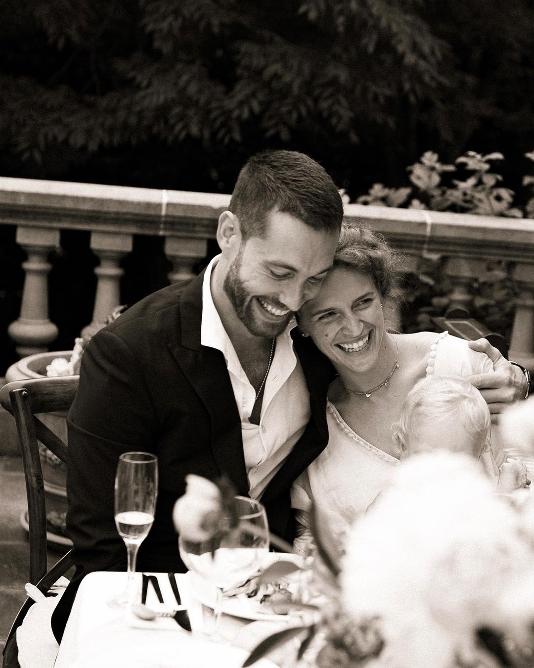 Гузема втретє стала мамою і розсекретила незвичне ім'я дитини