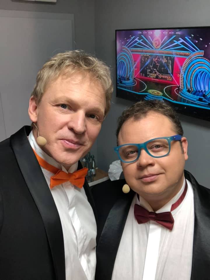 Звезда "Дизель Шоу" сказал, что думает о побеге Никишина и Писаренко в Россию: "Совсем не завидую им"