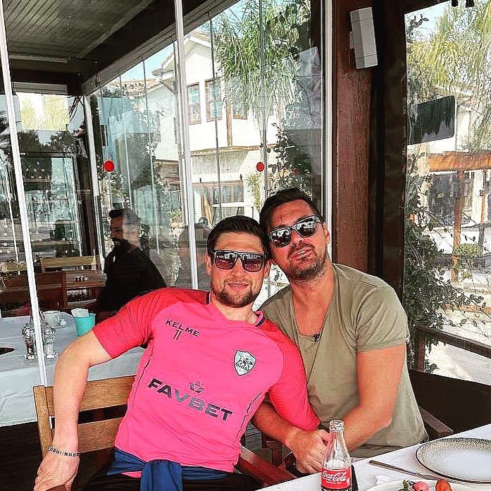 Милевский спился и отвергает помощь друзей. Даже "кент" Алиев бессилен