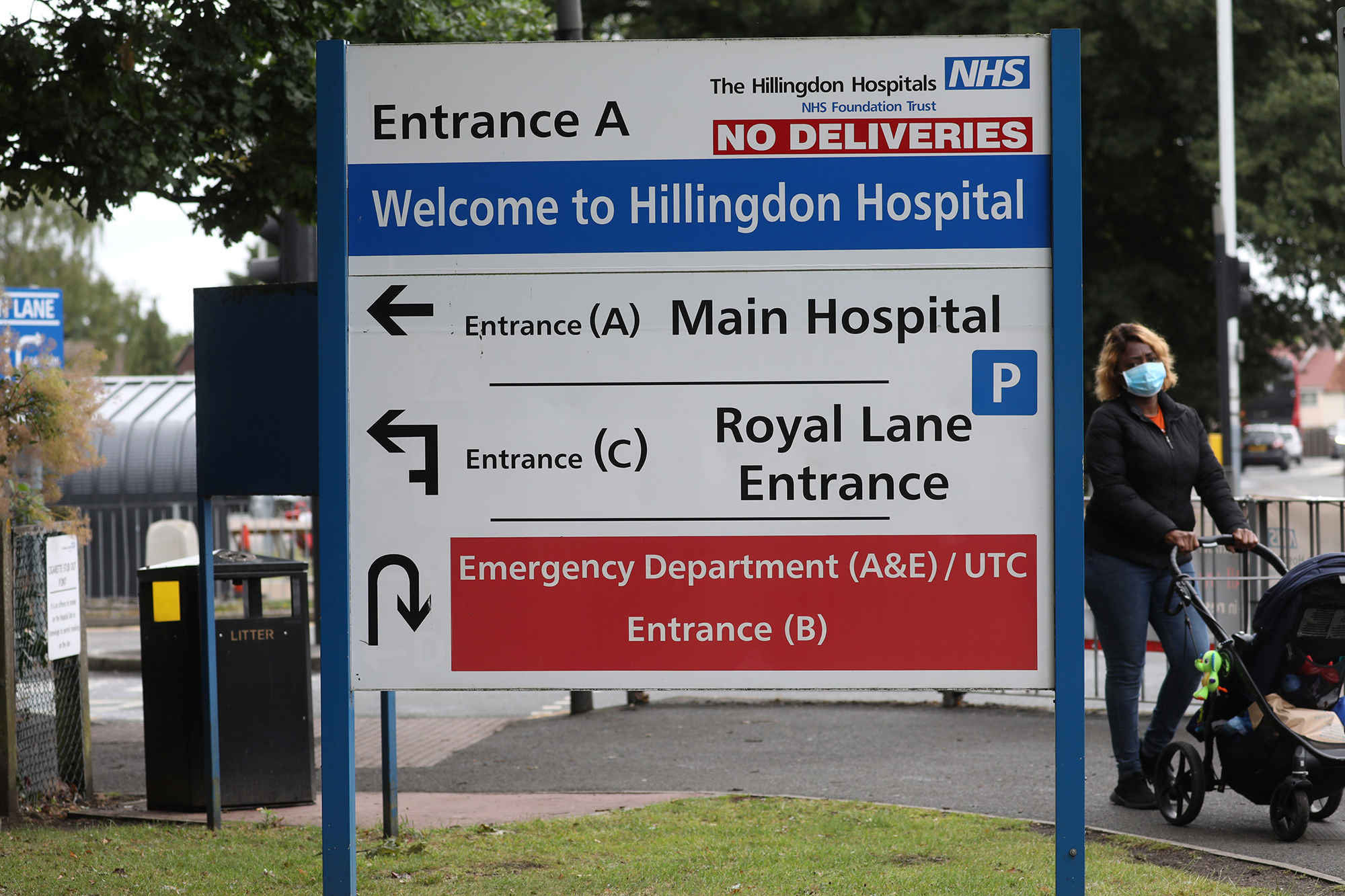 "После Украины будете разочарованы". Беженцы раскрыли детали о медицине в Великобритании