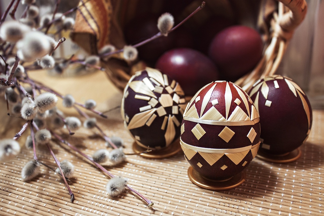 Вербное воскресенье 2023: красивые СМС, стихи и открытки-поздравления с великим праздником