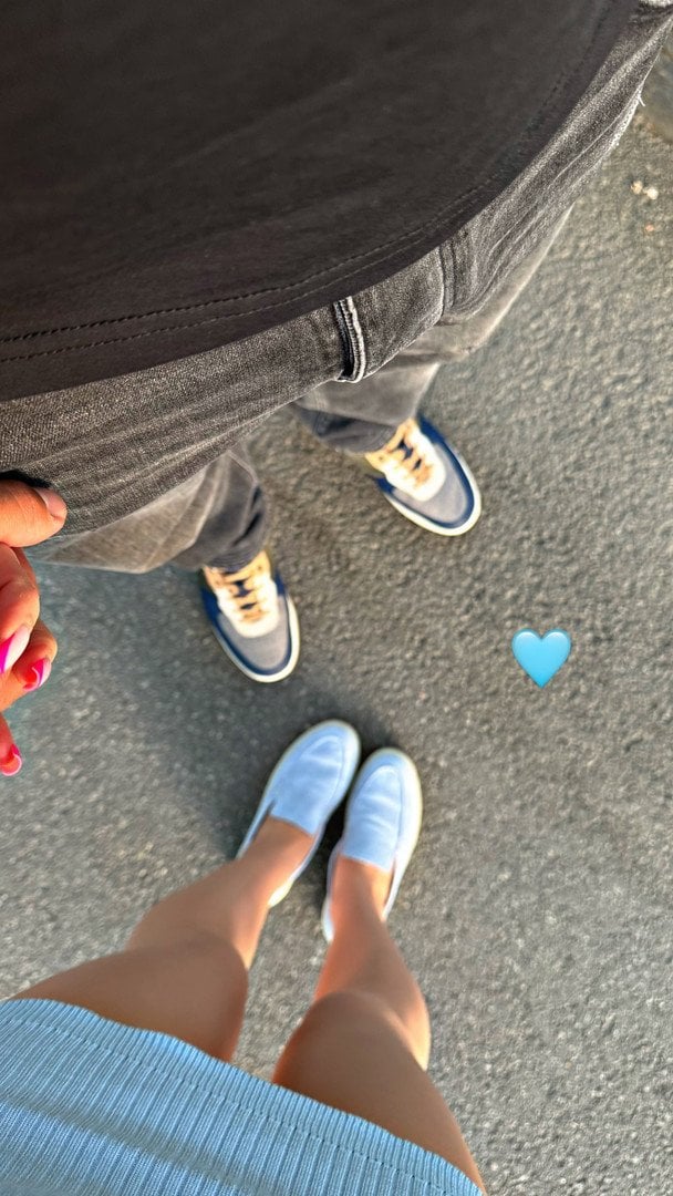 Переможниця "Холостяка" Інна Бєлєнь "засвітила" обличчя нового бойфренда