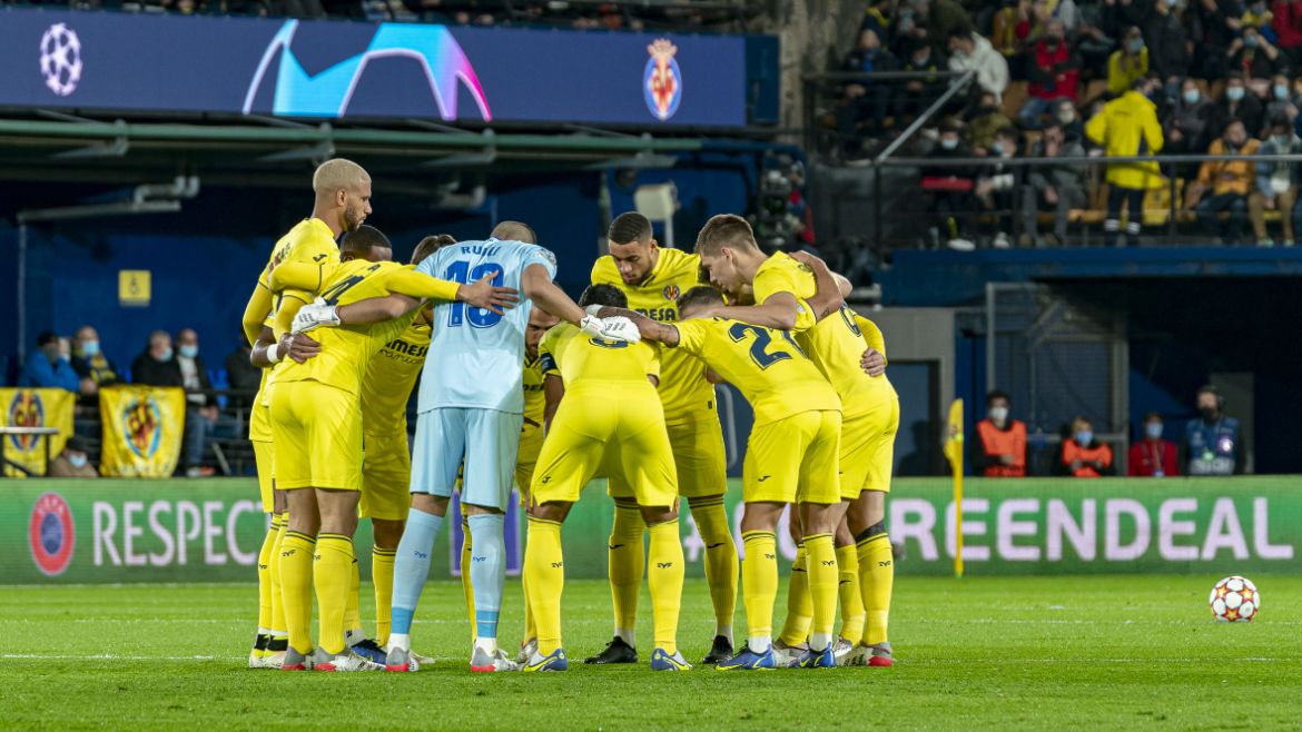 "Вільярреал" – "Ювентус": анонс матчу 1/8 фіналу Ліги чемпіонів