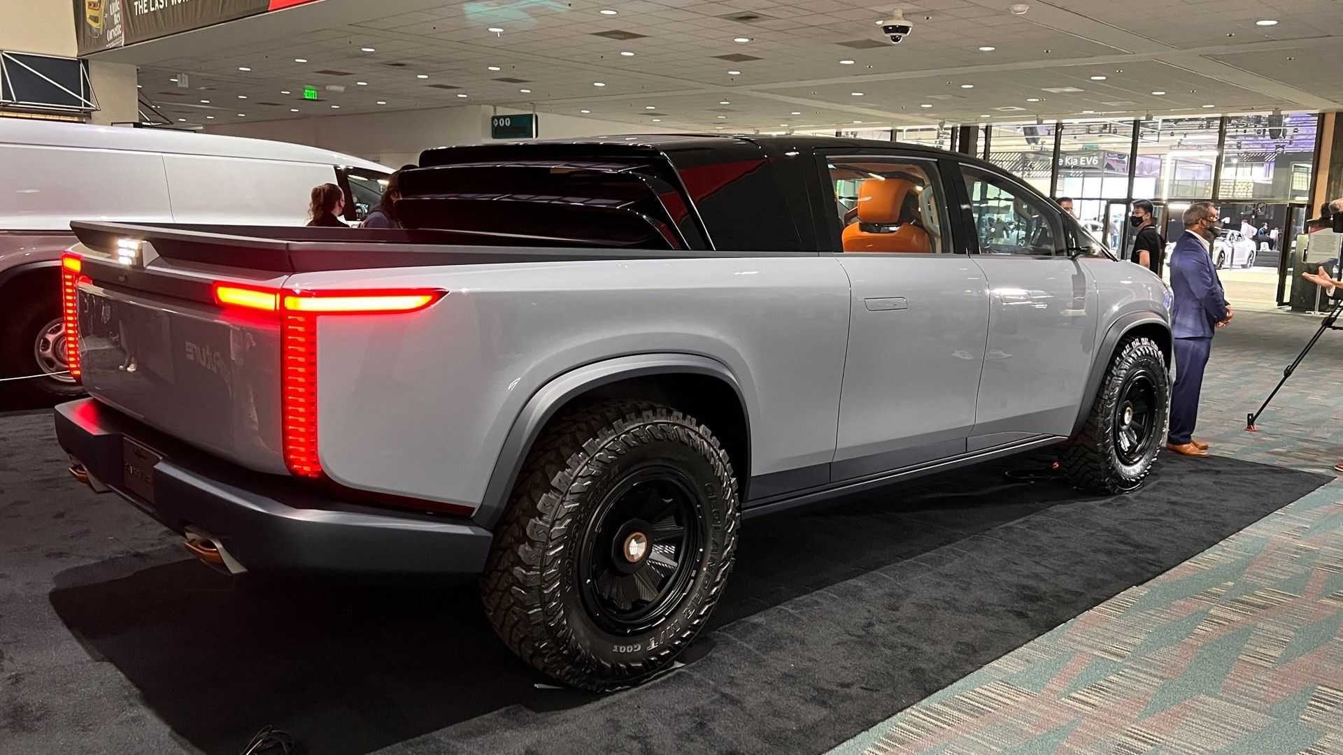 Топ-5 концепт-каров автосалона в Лос-Анджелесе, которые станут серийными